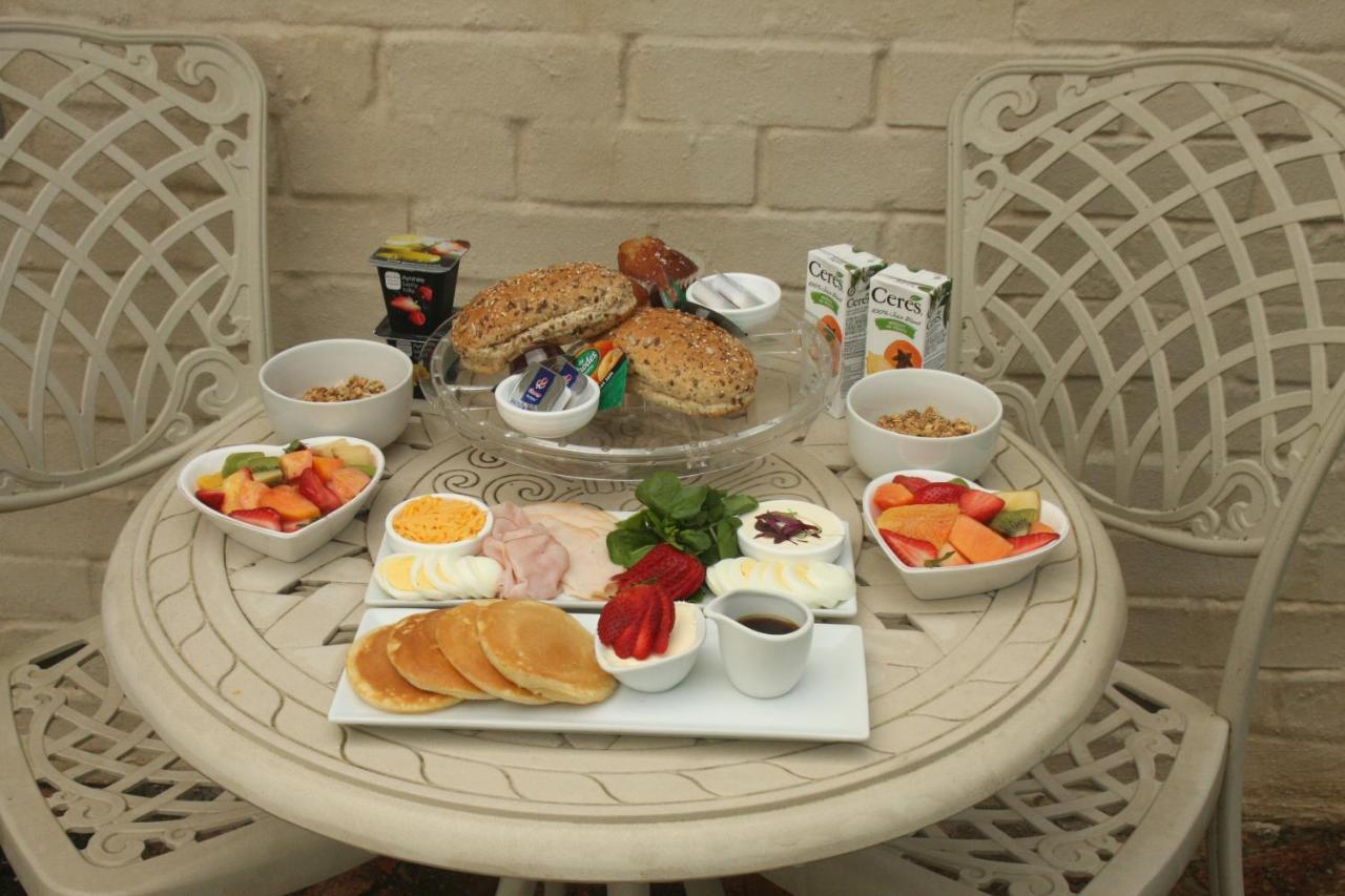 The Plantation Bed and Breakfast Port Elizabeth Eksteriør billede