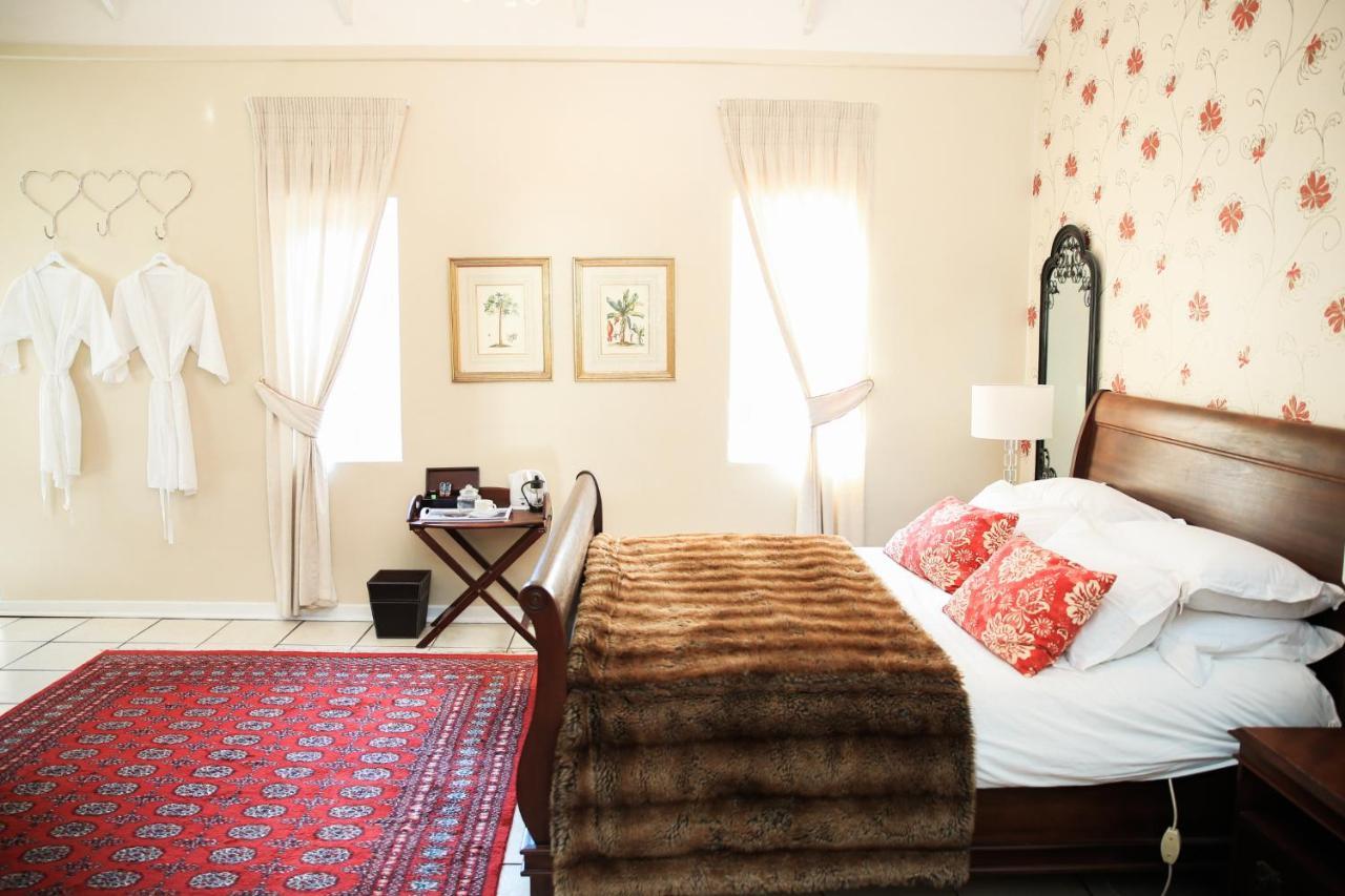 The Plantation Bed and Breakfast Port Elizabeth Eksteriør billede