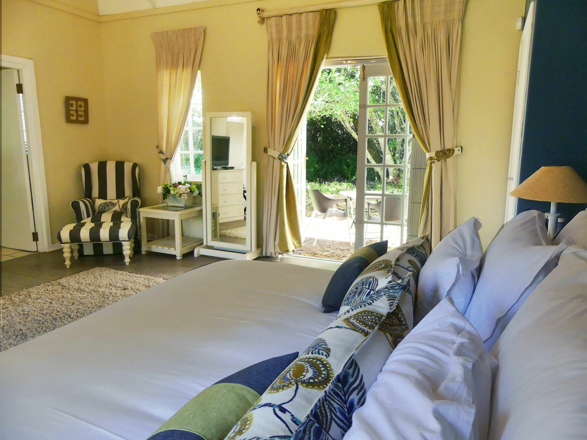 The Plantation Bed and Breakfast Port Elizabeth Eksteriør billede